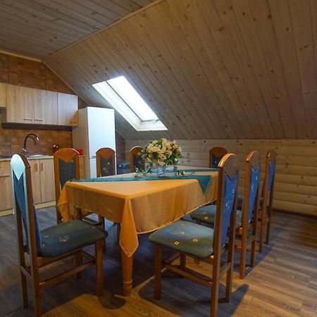 Gorska Chata U Kota Huta Szklana  Esterno foto