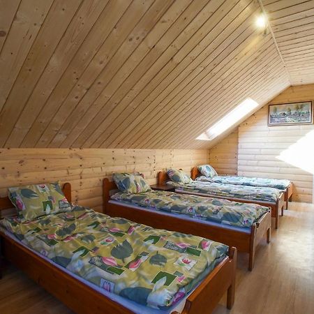 Gorska Chata U Kota Huta Szklana  Esterno foto