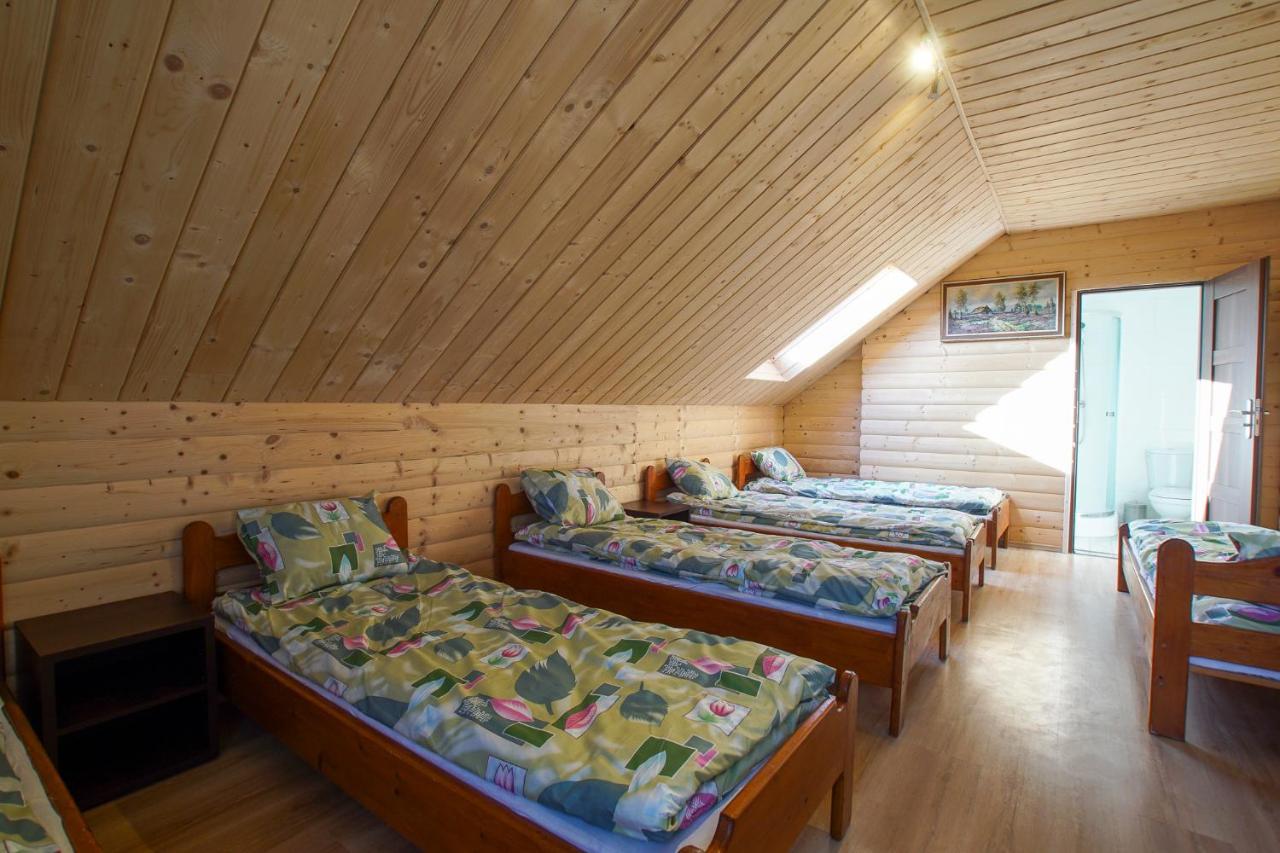 Gorska Chata U Kota Huta Szklana  Esterno foto
