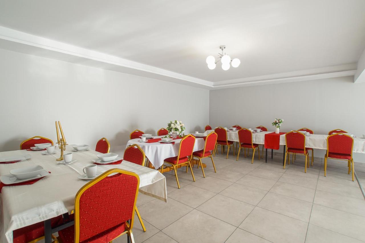 Gorska Chata U Kota Huta Szklana  Esterno foto
